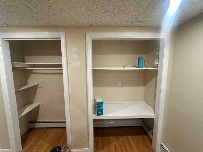Richard's room