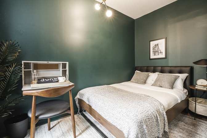 Sam June's room