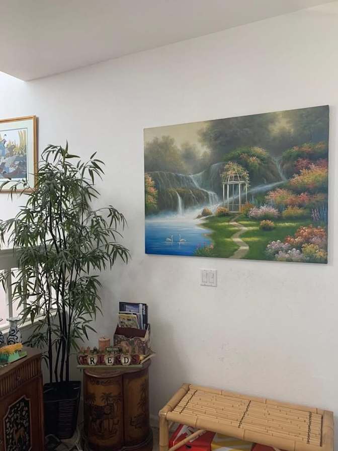 Diana's room