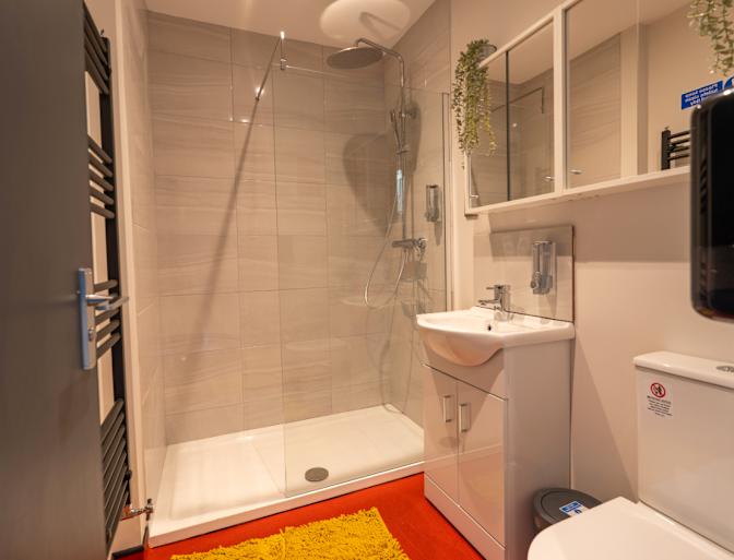 Precious Olayinka's room