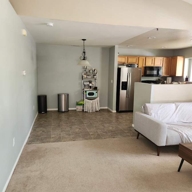 Kristine Banh's room
