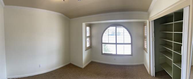 Clint's room