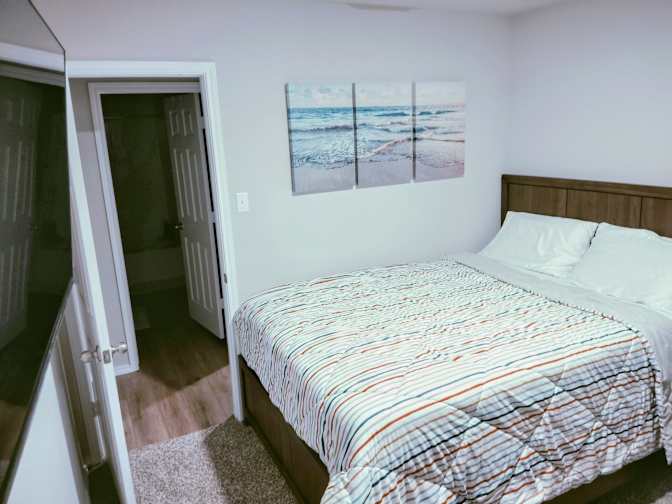 Sam's room