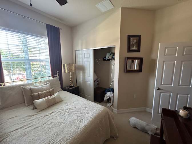Michele's room