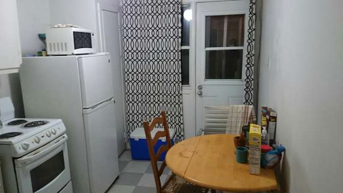 Ehsan's room