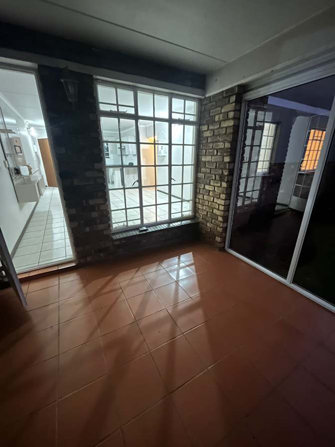 Lusani's room