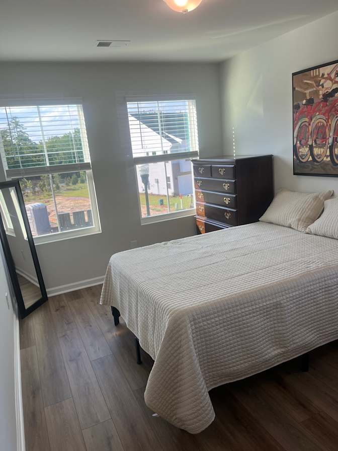Josh's room