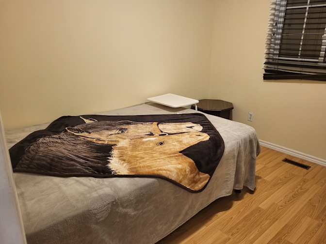 Nancy's room
