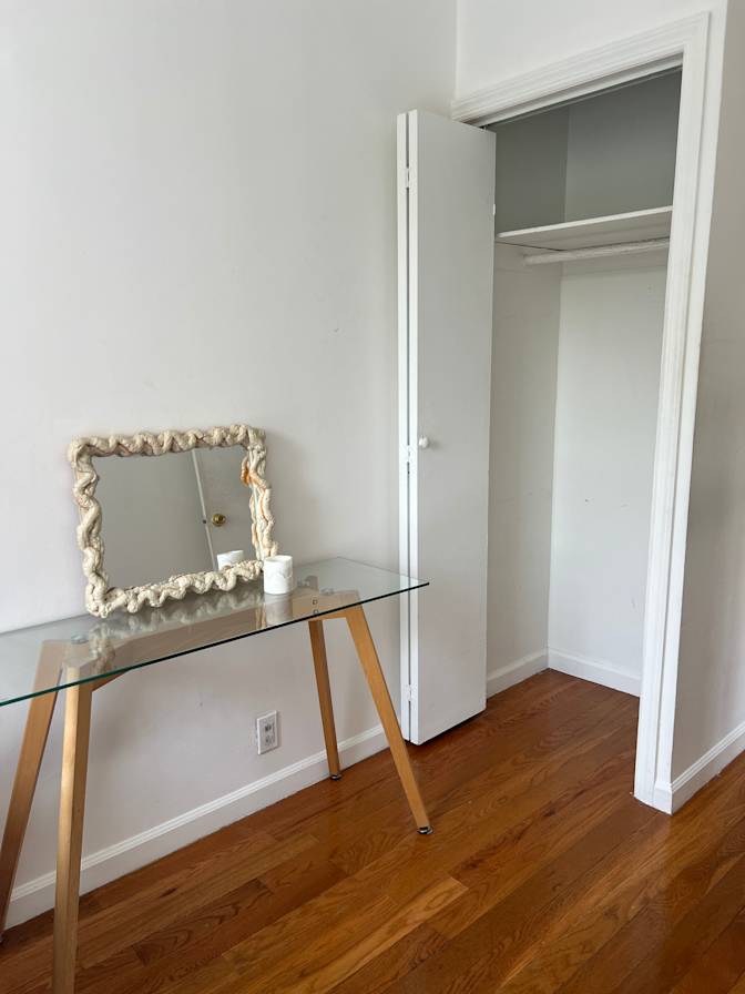 Raquel Undheim's room