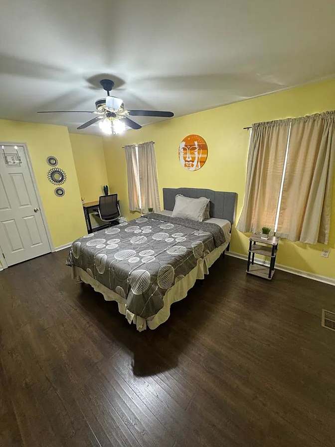 PadSplit's room