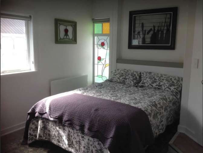 Annette's room