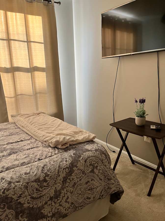 Maria's room