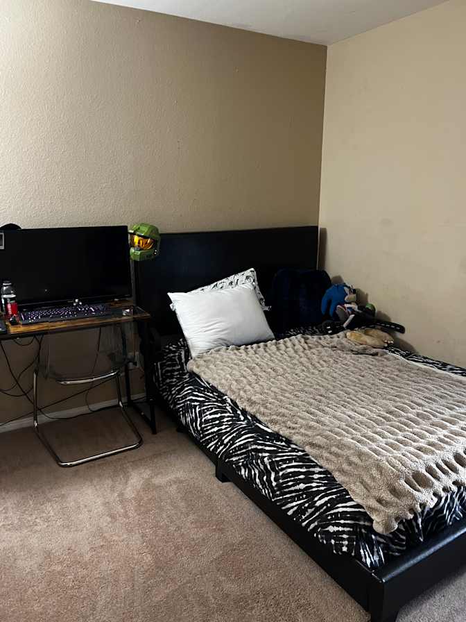 Monique's room
