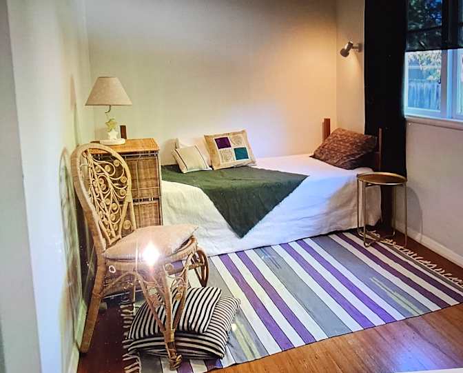 Ana's room