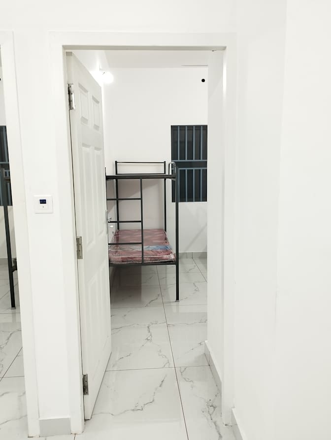 Satheesh kumar's room