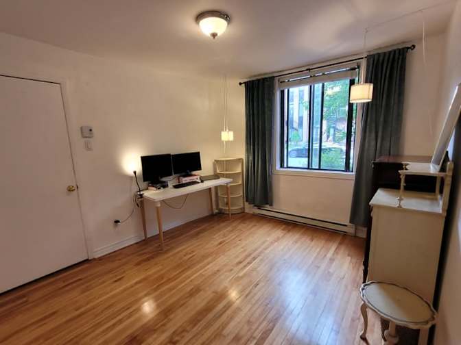 Kristen's room