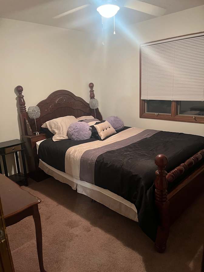 David's room