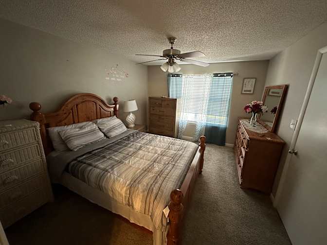 Dave's room