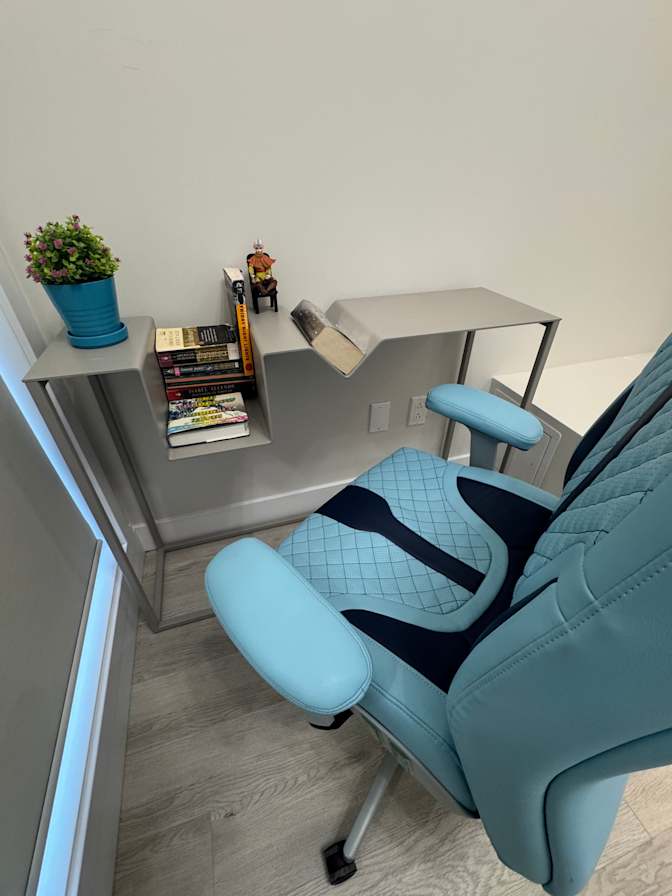 David Martinez's room