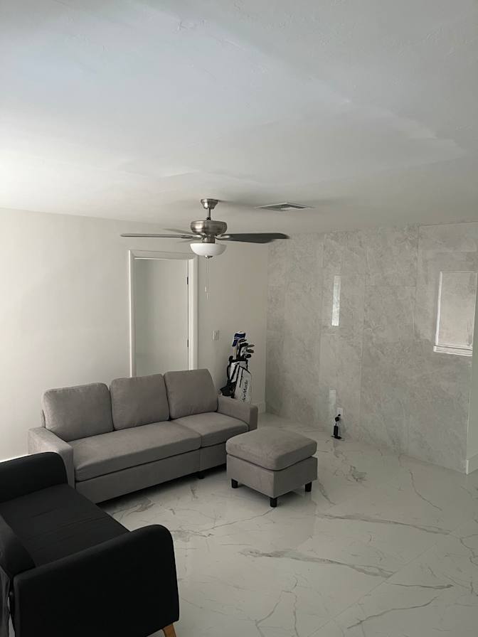 William's room