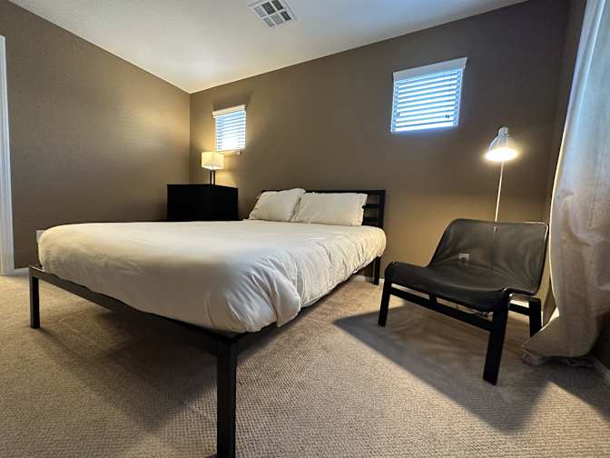 James's room