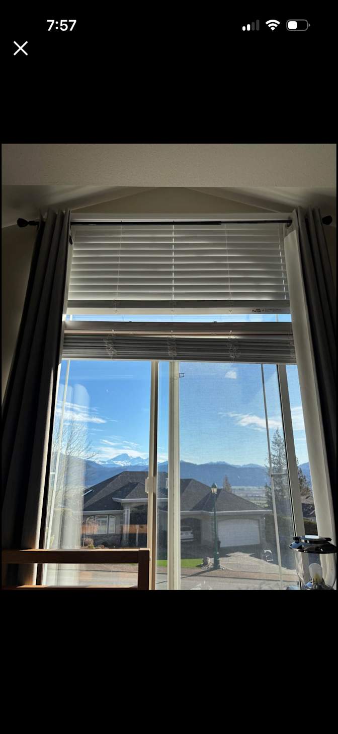 Natasha's room