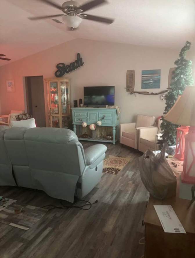 Deborah's room