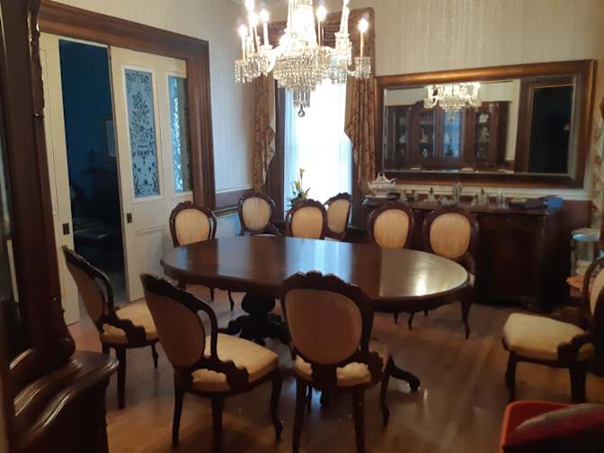 GT's room