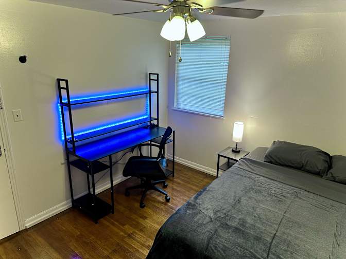 PadSplit's room