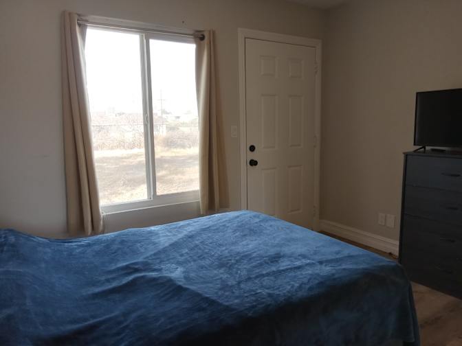 Ronald's room