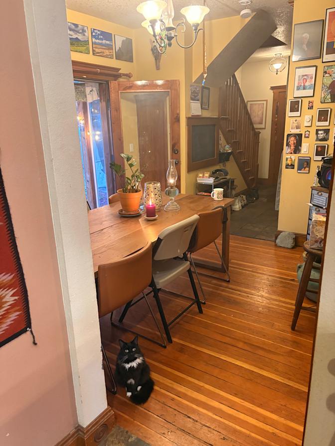 Brendan's room