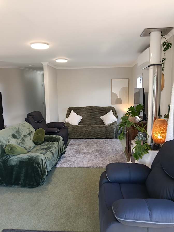 Denise Woodward's room