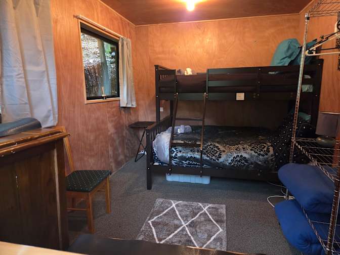 Mary Jane Walker's room