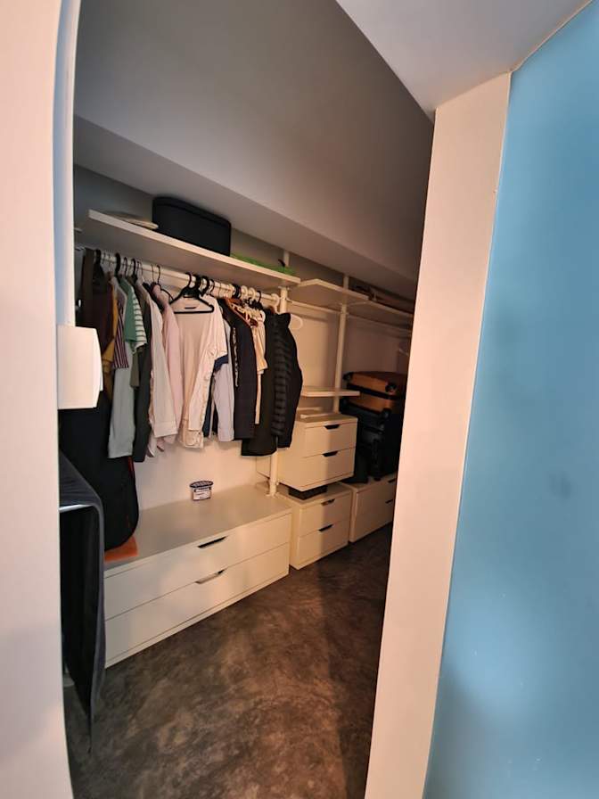 Tim's room