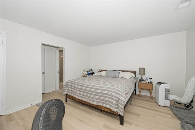 Ian's room