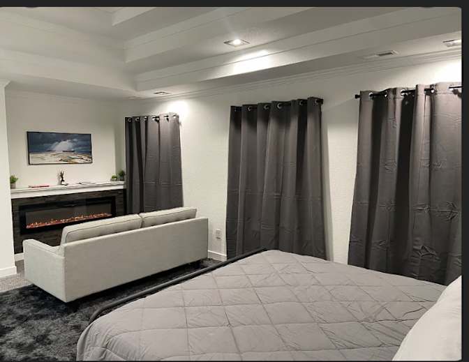 Brian's room