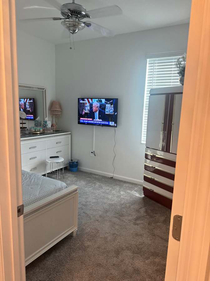 Jay's room