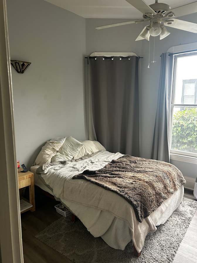 Jared's room