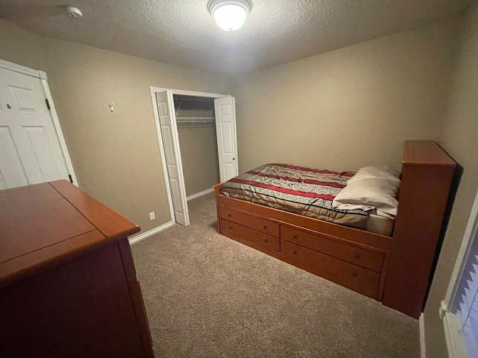 James's room