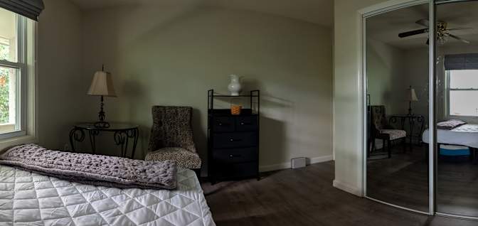 Carol's room