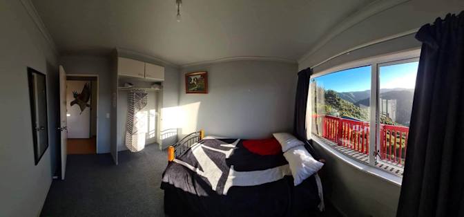 Shaun's room