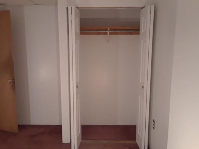 Bill's room