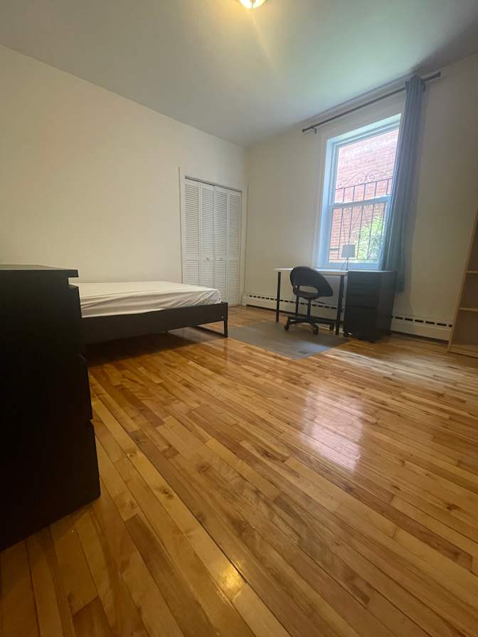 Brittany's room