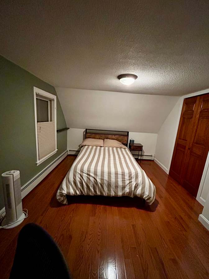 Joe's room