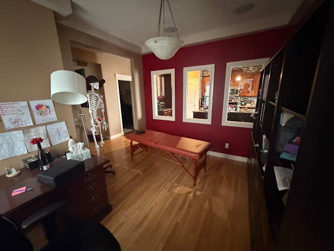 Adam's room