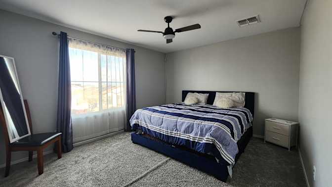 Mary's room