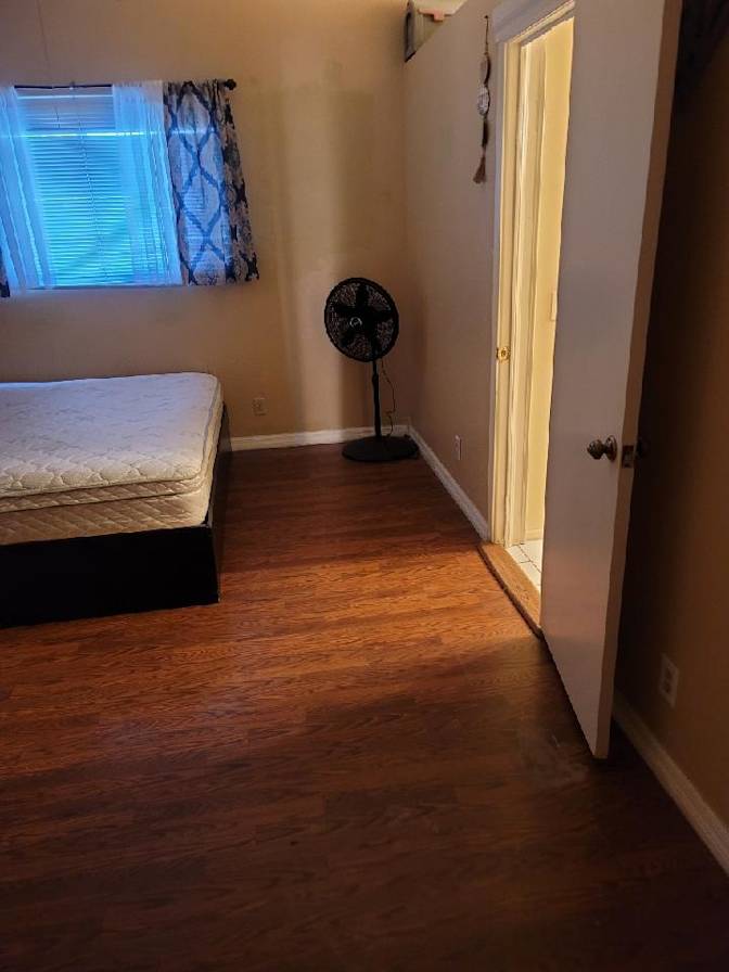 Hector's room