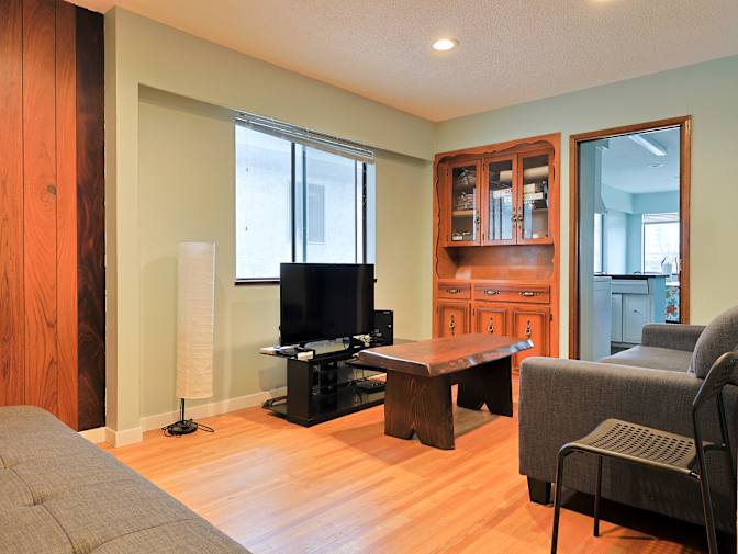 Marielba Rivero's room