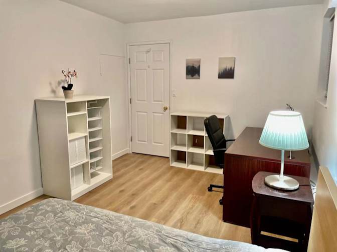 Steve's room