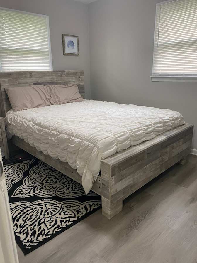 Trinetta's room